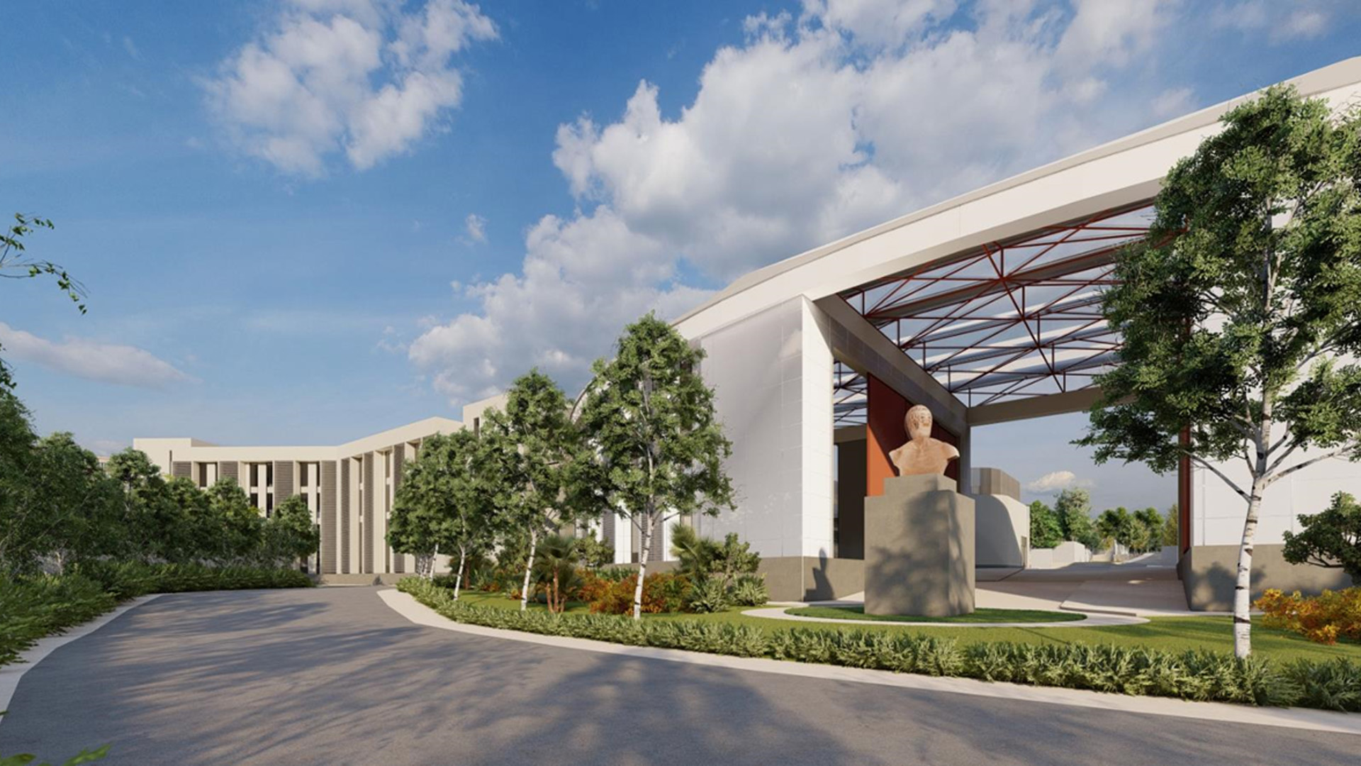 Tata Steel Research & Development Centre - Architecture, Interiors ...