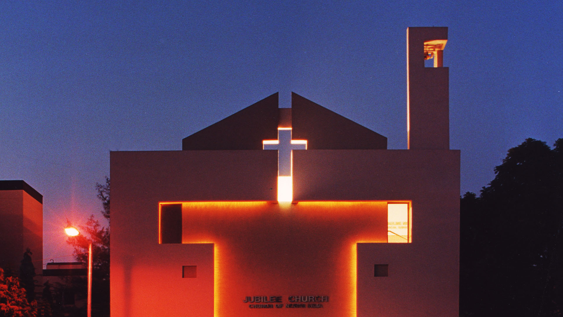 Jubilee Church - Architecture, Interiors, Planning, Conservation And ...