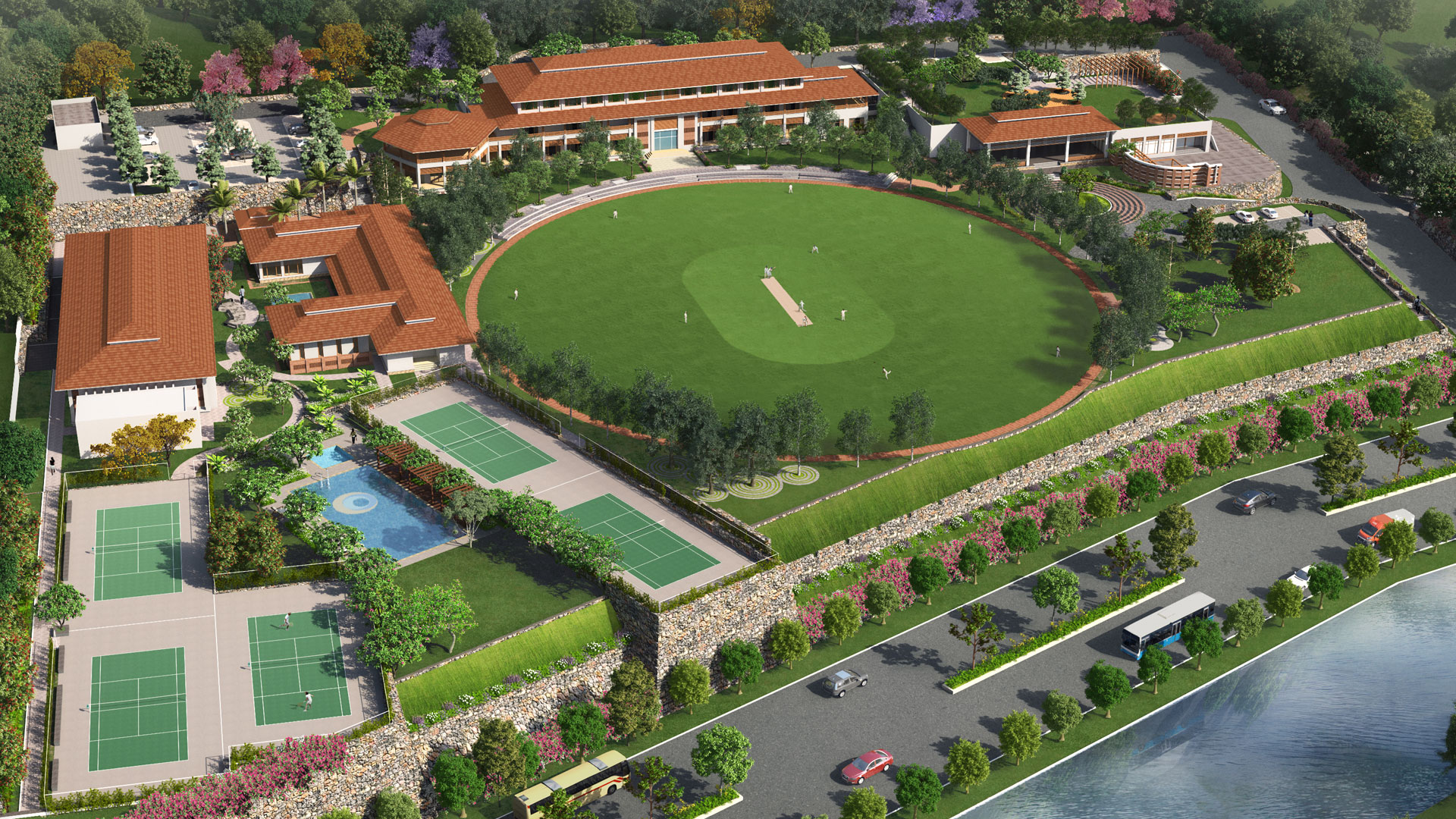 The Kensington Club